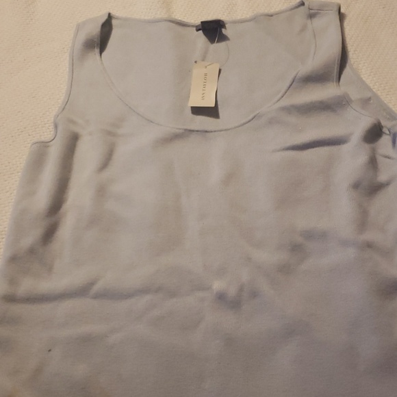 Ann Taylor's tank - Picture 1 of 2